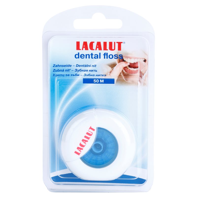 

Lacalut Dental Floss Зубна нитка