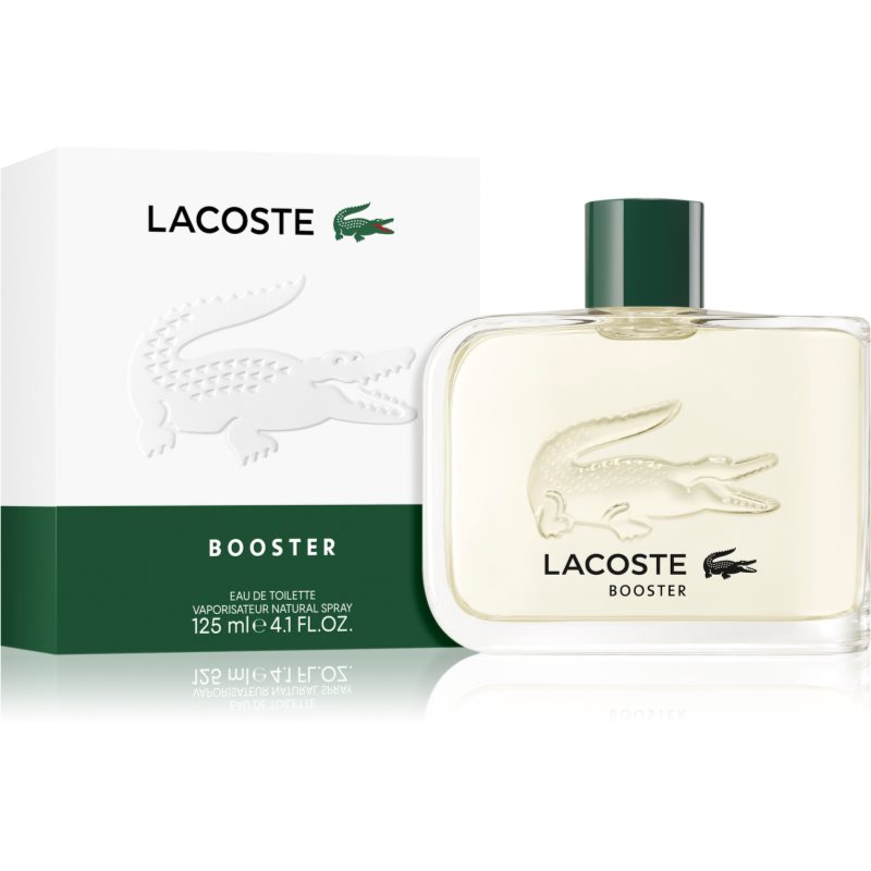 Lacoste Booster toaletná voda pre mužov 125 ml