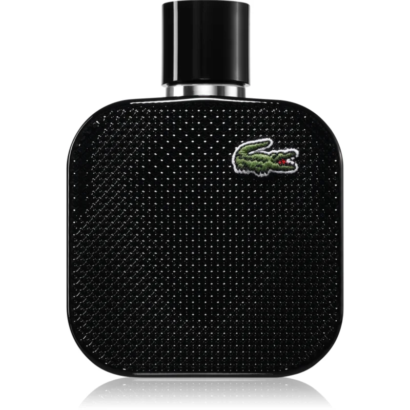 Flacon Eau de Lacoste L.12.12 Noir Eau de Toilette for men