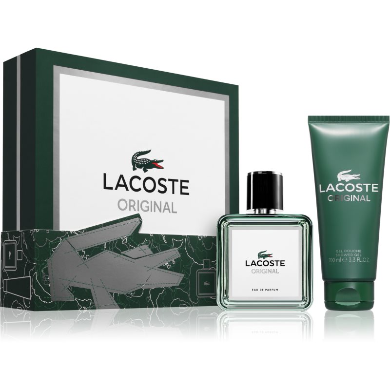 Lacoste Original gift set for men 1 pc