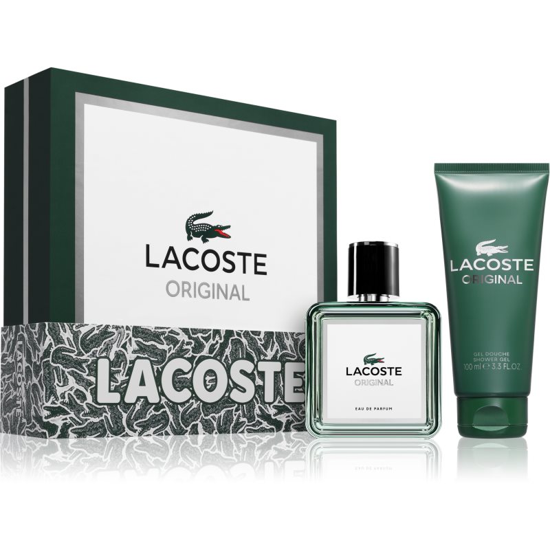 Lacoste Original gift set for men 1 pc