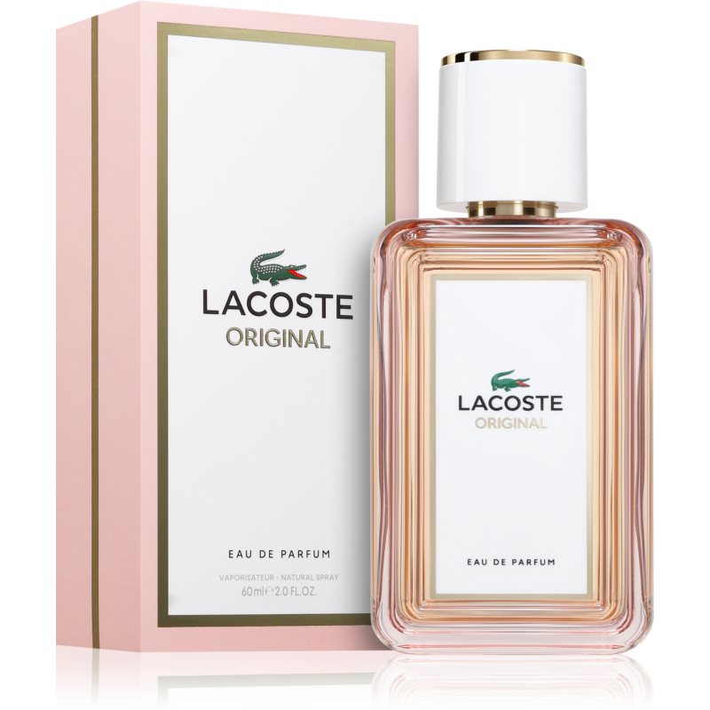 Lacoste Original Pour Femme eau de parfum vaporisateur 40 ml - vue 7