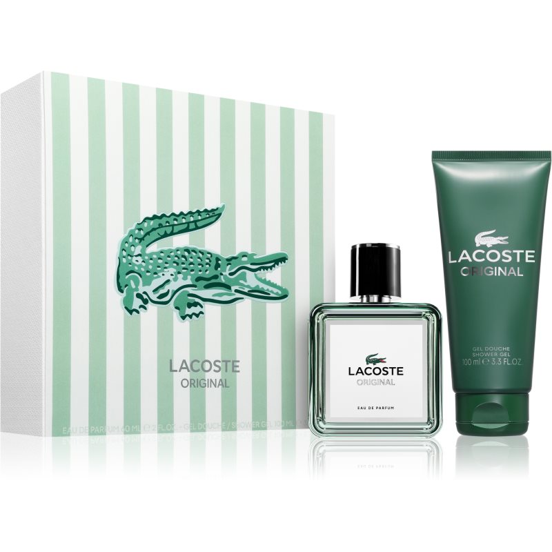 Lacoste Original gift set for men 1 pc