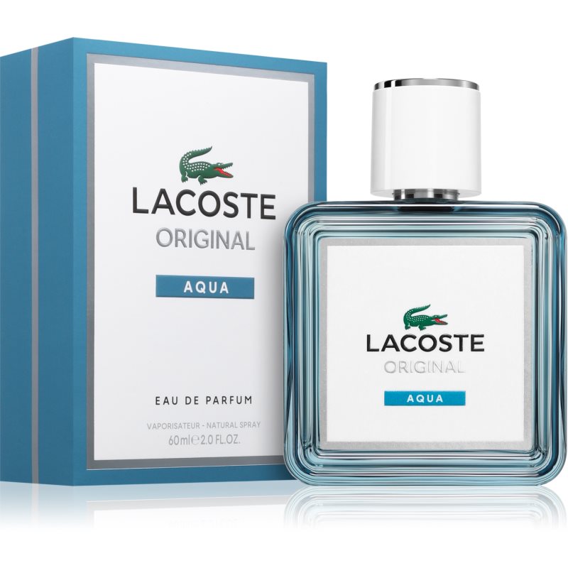 Lacoste Original Eau de Parfum pour homme 60 ml - vue 2