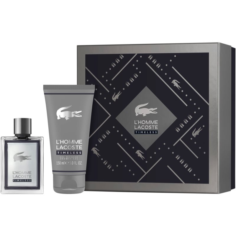 

Lacoste L'Homme Lacoste Timeless подарунковий набір для чоловіків