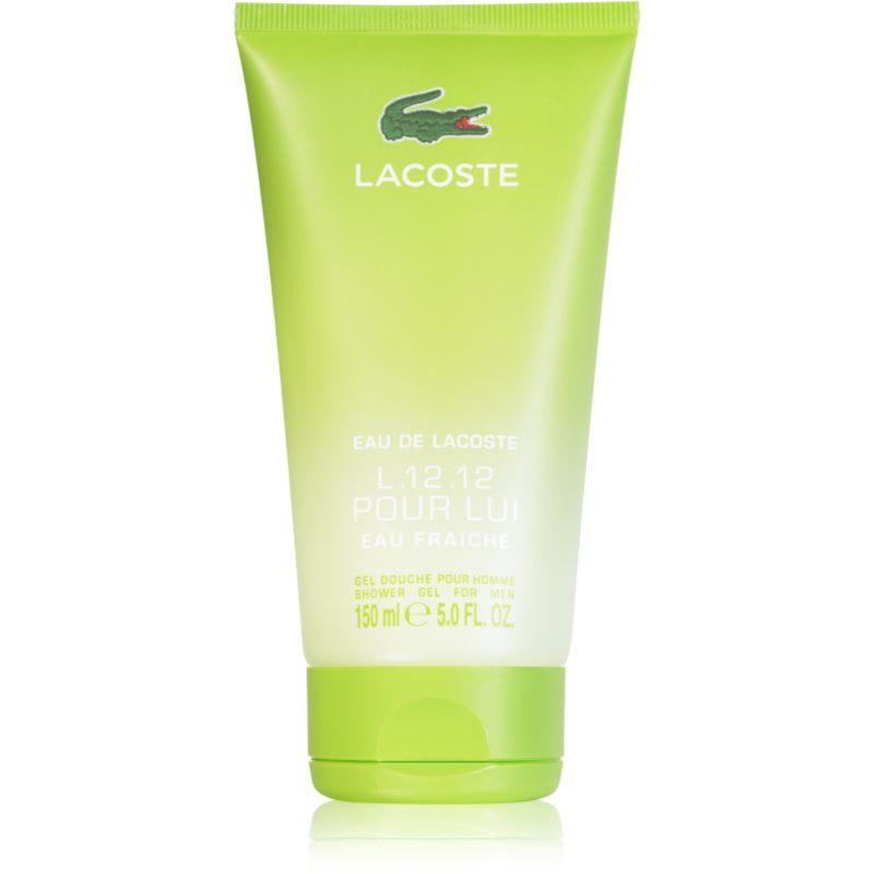 

Lacoste Eau de Lacoste L.12.12 Eau Fraiche гель для душу для чоловіків