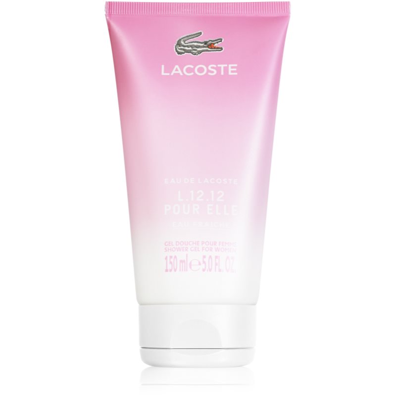 

Lacoste Eau de Lacoste L.12.12 Pour Elle Eau Fraiche гель для душу для жінок