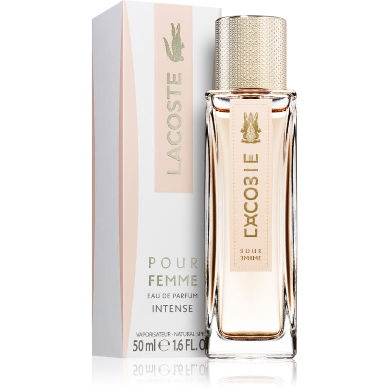 

Lacoste Pour Femme Intense парфумована вода для жінок