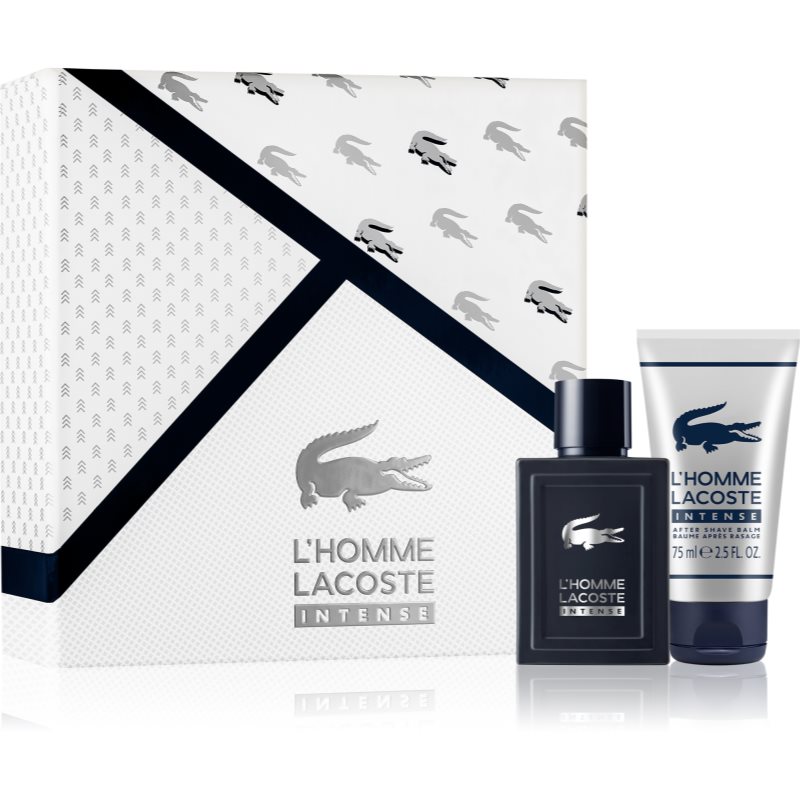 

Lacoste L'Homme Lacoste Intense подарунковий набір I. для чоловіків