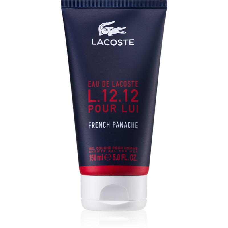 

Lacoste Eau de Lacoste L.12.12 French Panache гель для душу для чоловіків