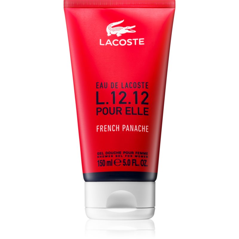 

Lacoste Eau de Lacoste L.12.12 Pour Elle French Panache гель для душу для жінок