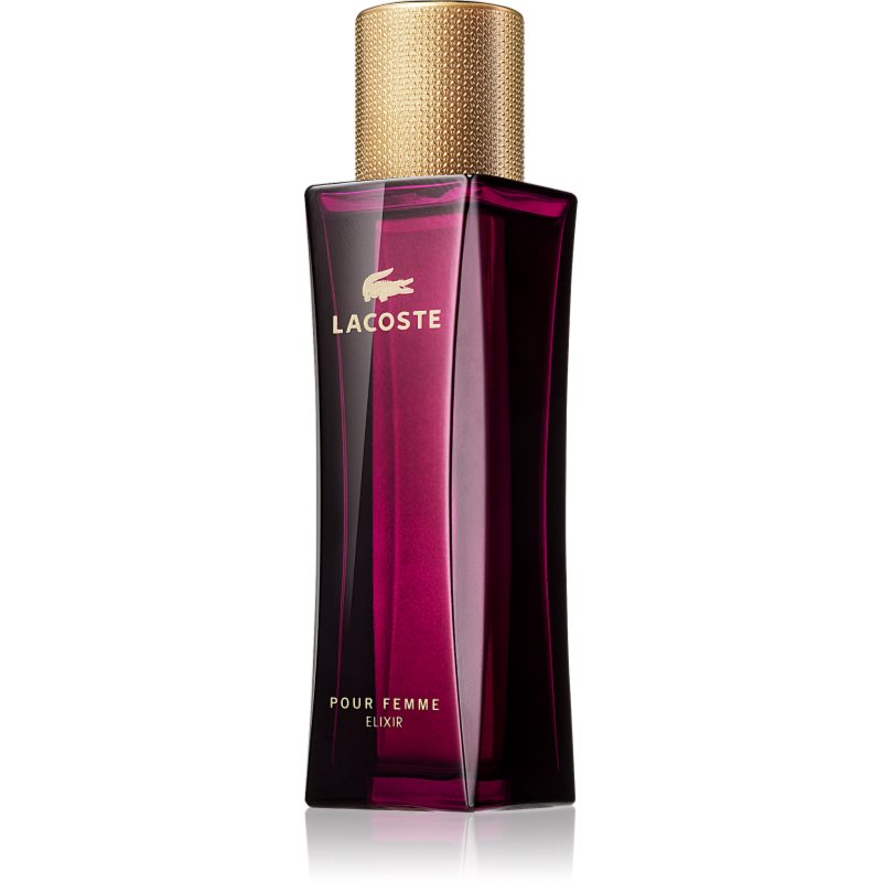 

Lacoste Pour Femme Elixir парфумована вода для жінок