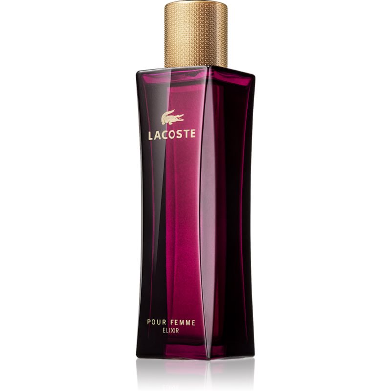 

Lacoste Pour Femme Elixir парфумована вода для жінок