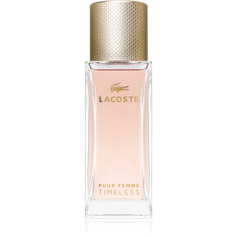 Lacoste Pour Femme Timeless Eau De Parfum For Women 30 Ml