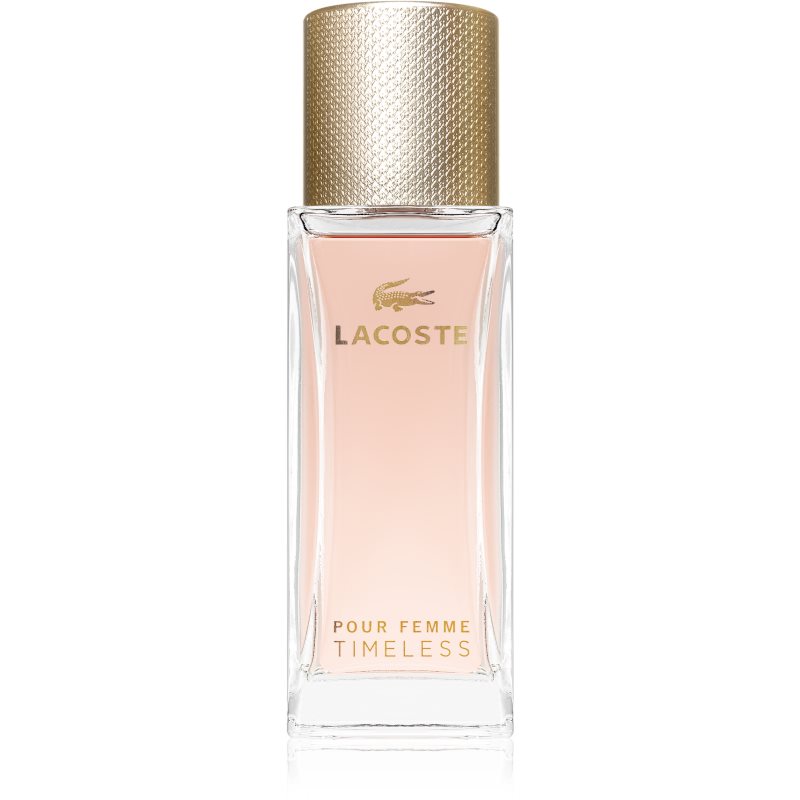 Lacoste Pour Femme Timeless Eau de Parfum für Damen 30 ml