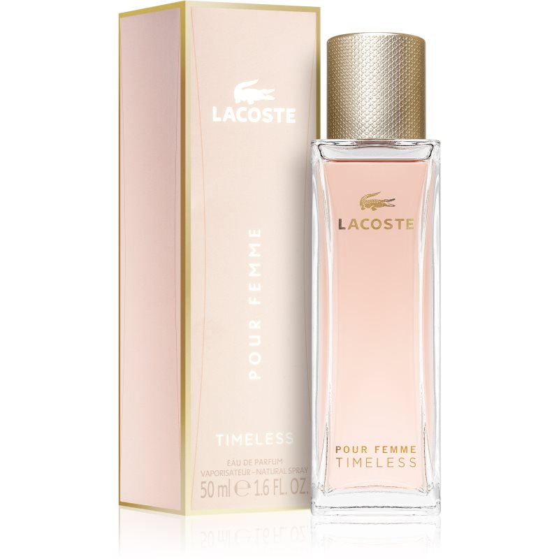 Lacoste Pour Femme Timeless парфумована вода для жінок 50 мл