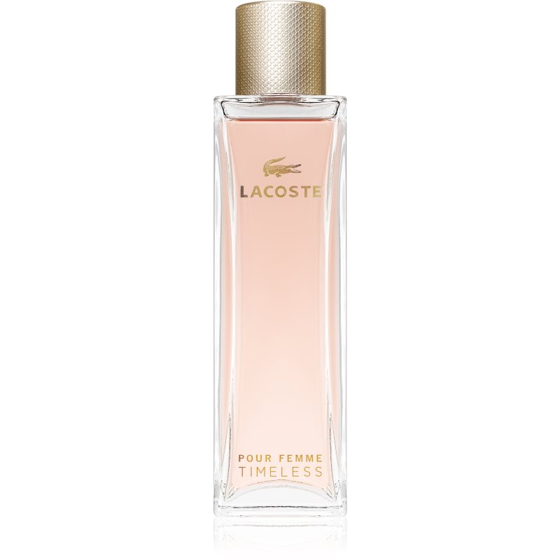 Lacoste Pour Femme Timeless Eau de Parfum für Damen 90 ml