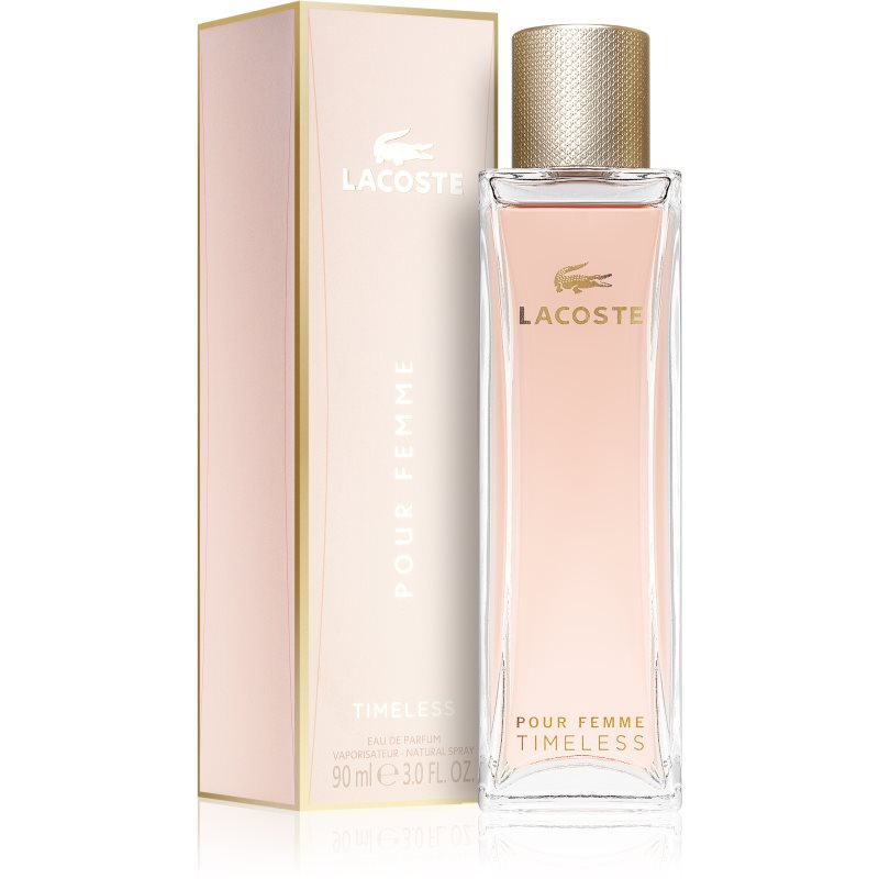 Lacoste Pour Femme Timeless парфумована вода для жінок 90 мл