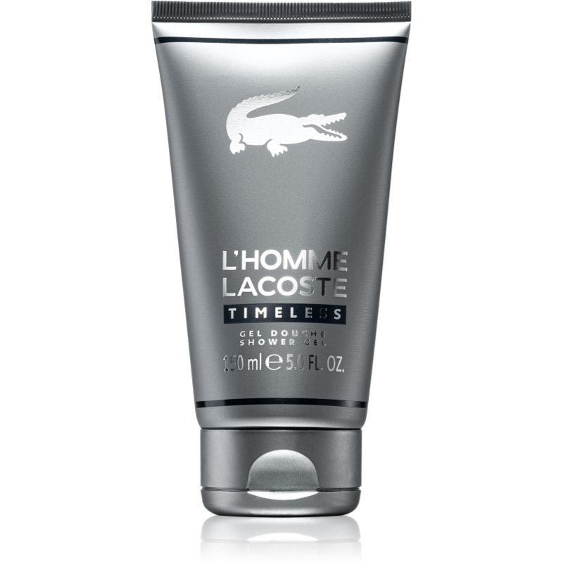 

Lacoste L'Homme Lacoste Timeless гель для душу для чоловіків