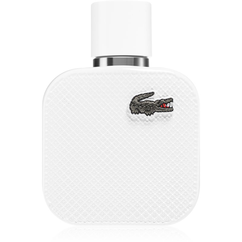 E-shop Lacoste Eau de Lacoste L.12.12 Blanc parfémovaná voda pro muže 50 ml