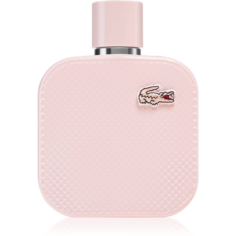 Lacoste Eau de Lacoste L.12.12 Pour Elle Rose woda perfumowana dla kobiet 100 ml