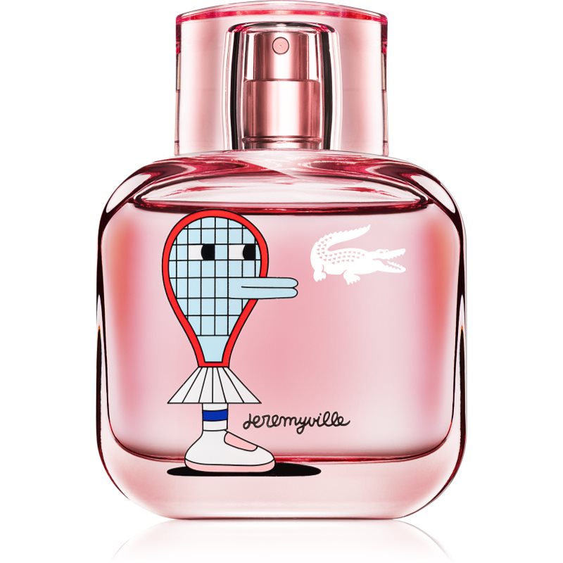 

Lacoste Eau de Lacoste L.12.12 Pour Elle Sparkling x Jeremyville туалетна вода для жінок