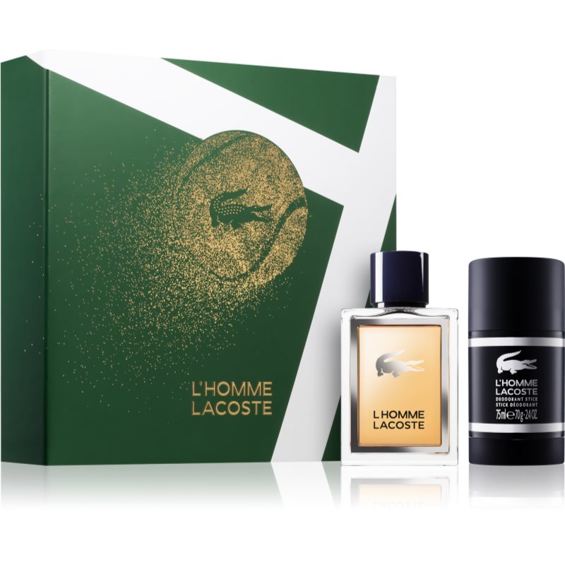 

Lacoste L'Homme Lacoste подарунковий набір I. для чоловіків