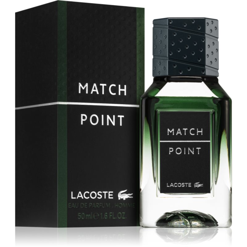 Lacoste Match Point Eau De Parfum For Men 50 Ml