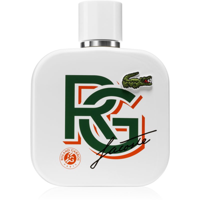 Lacoste Eau de Lacoste L.12.12 Blanc x Roland Garros woda perfumowana dla mężczyzn 100 ml