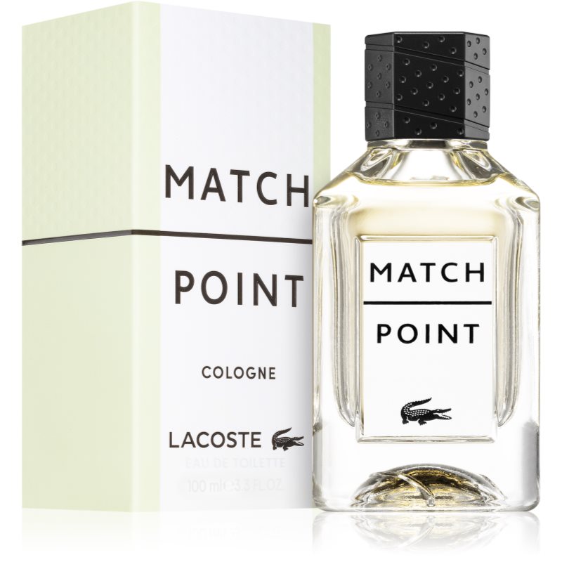 Lacoste Match Point Cologne туалетна вода для чоловіків 100 мл