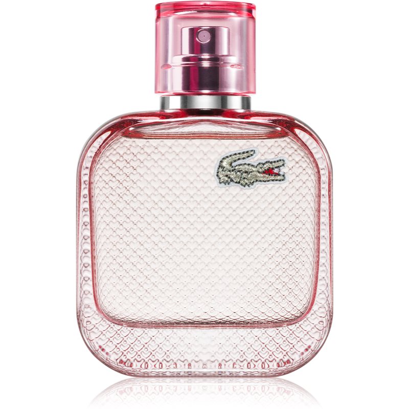 Lacoste Eau de L.12.12 Pour Elle Sparkling Toilette för Kvinnor 50 ml female