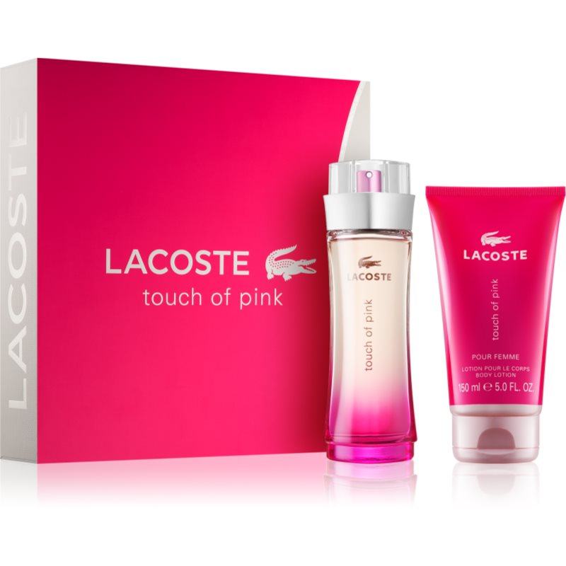

Lacoste Touch of Pink