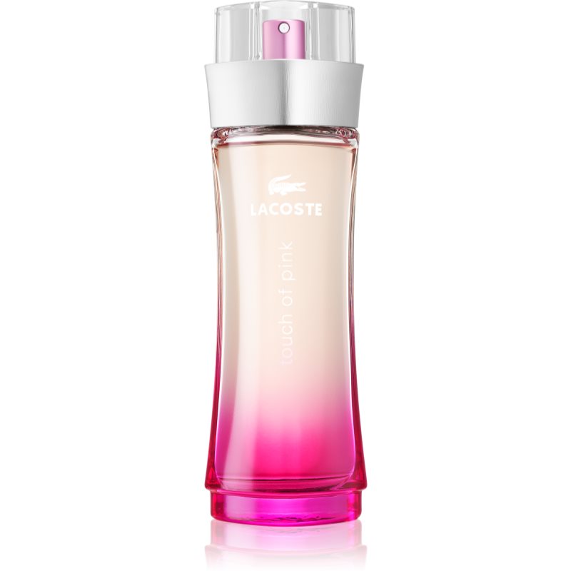 Photos - Women's Fragrance Lacoste Touch of Pink eau de toilette for women 50 ml 
