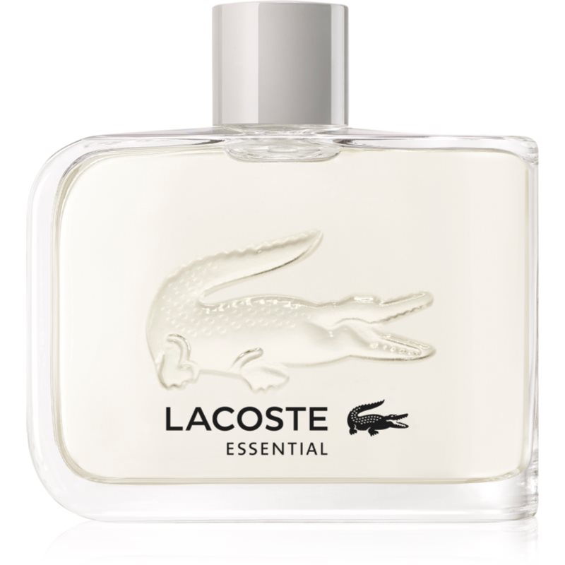 Lacoste Essential 125 ml toaletná voda pre mužov