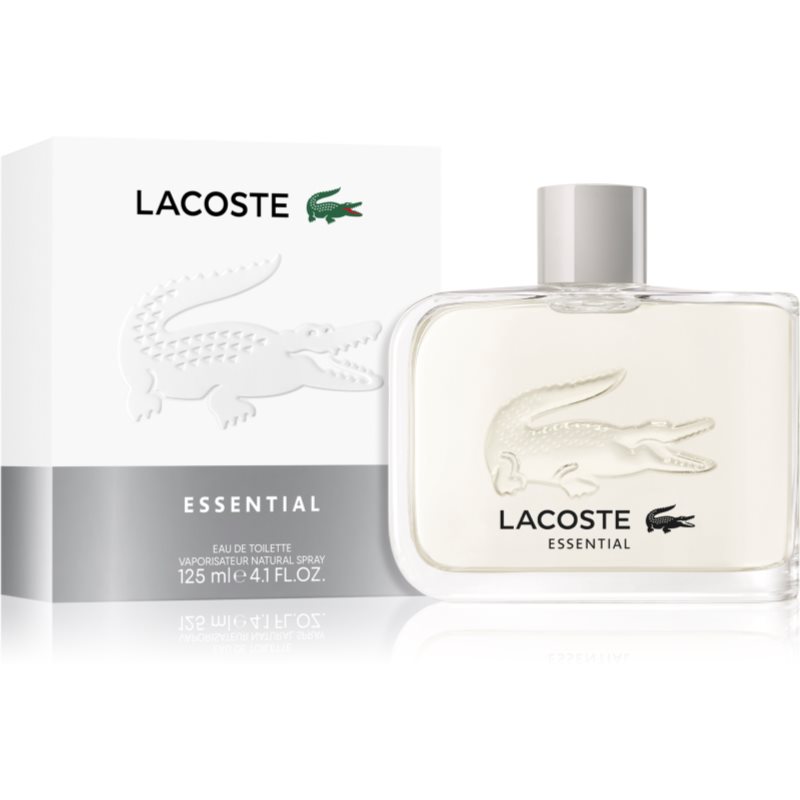 Lacoste Essential туалетна вода для чоловіків 125 мл