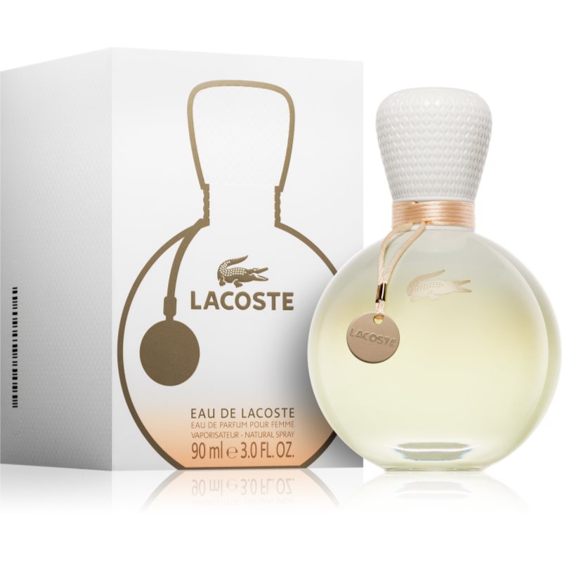 

Lacoste Eau de Lacoste Pour Femme парфумована вода для жінок