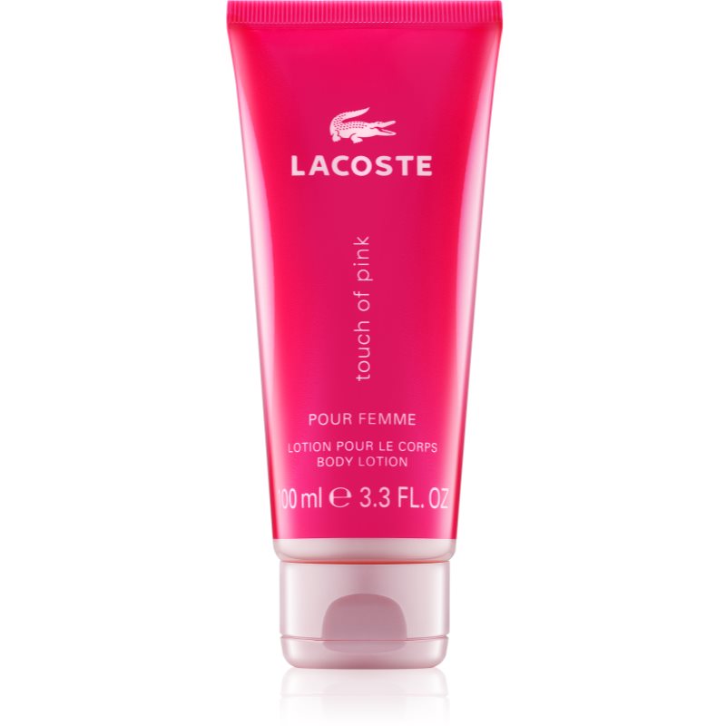 

Lacoste Touch of Pink туалетна вода для жінок