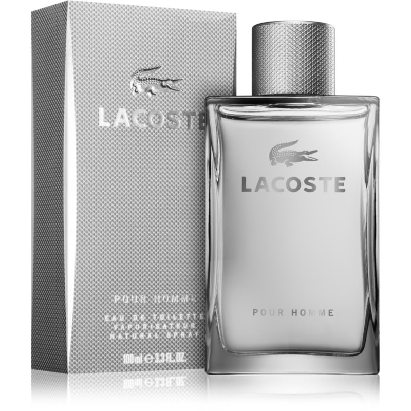 

Lacoste Pour Homme туалетна вода для чоловіків