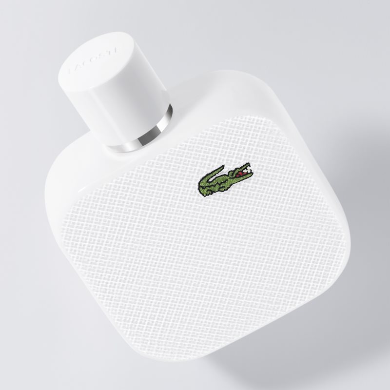 Lacoste Eau De Lacoste L.12.12 Blanc туалетна вода для чоловіків 175 мл