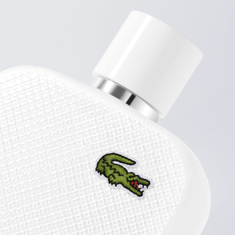Lacoste Eau De Lacoste L.12.12 Blanc туалетна вода для чоловіків 175 мл