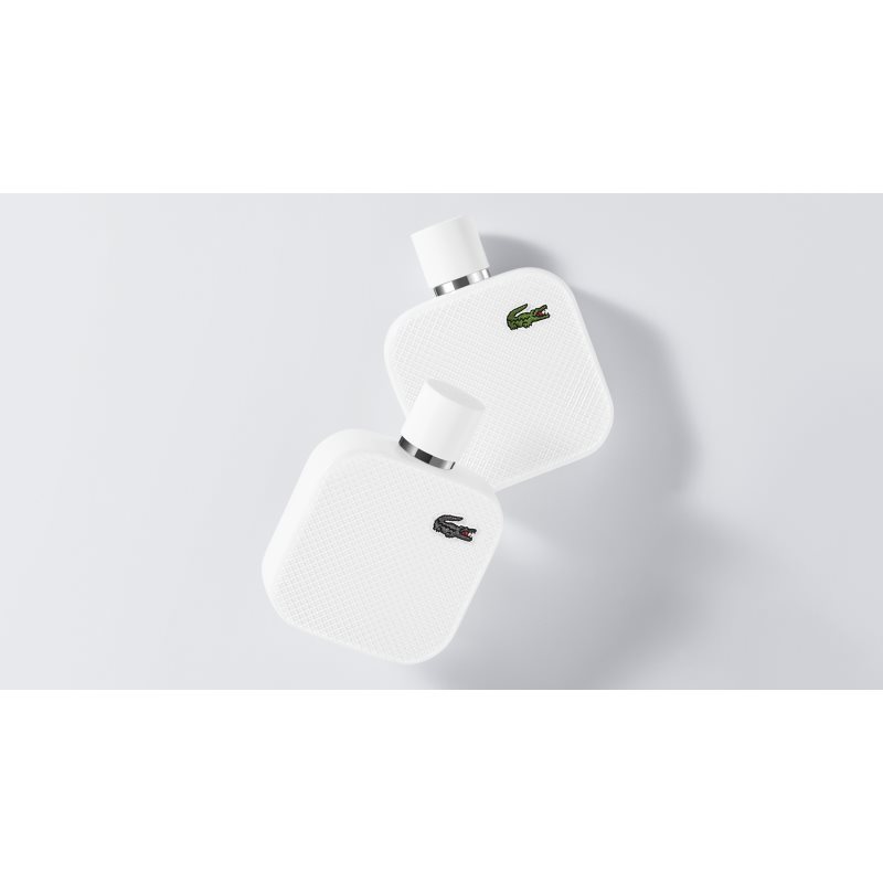 Lacoste Eau De Lacoste L.12.12 Blanc туалетна вода для чоловіків 175 мл