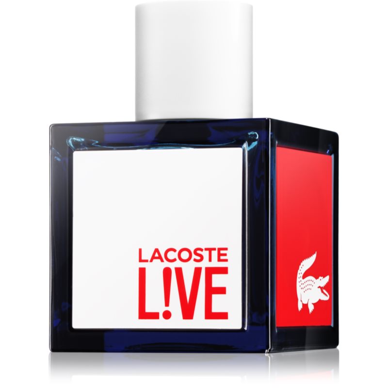 

Lacoste Live туалетна вода для чоловіків