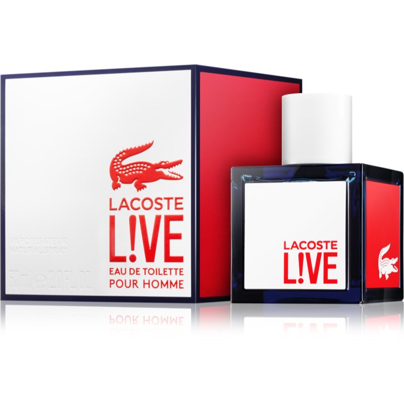 lacoste live 100ml boots