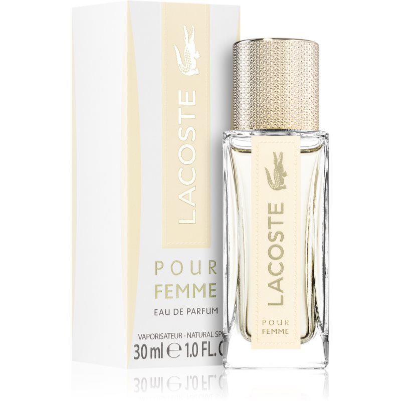 Lacoste Pour Femme Eau De Parfum For Women 30 Ml