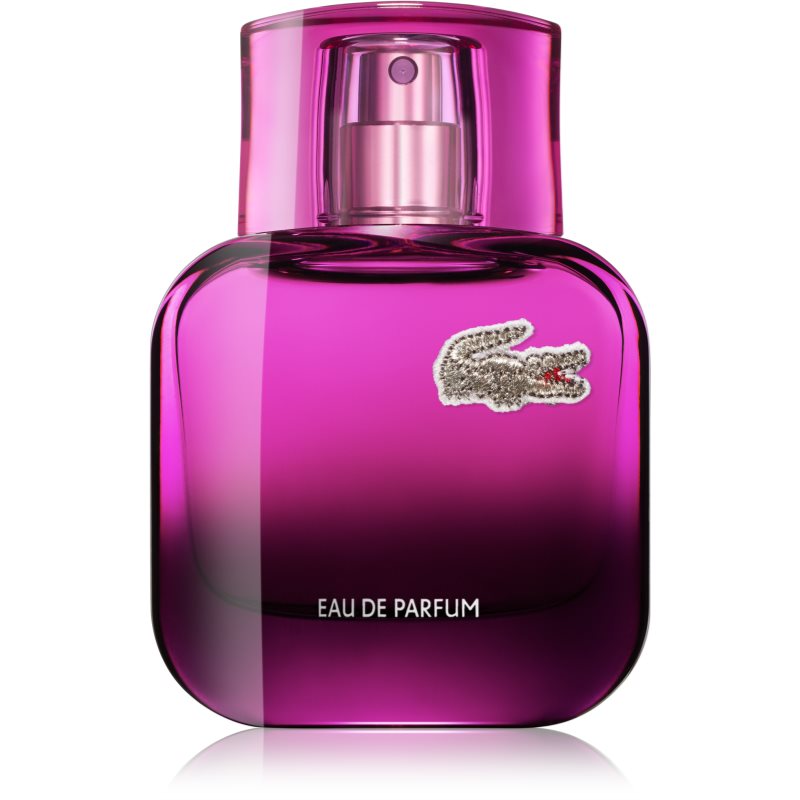 Lacoste Eau de Lacoste L.12.12 Pour Elle Magnetic Eau de Parfum hölgyeknek 25 ml