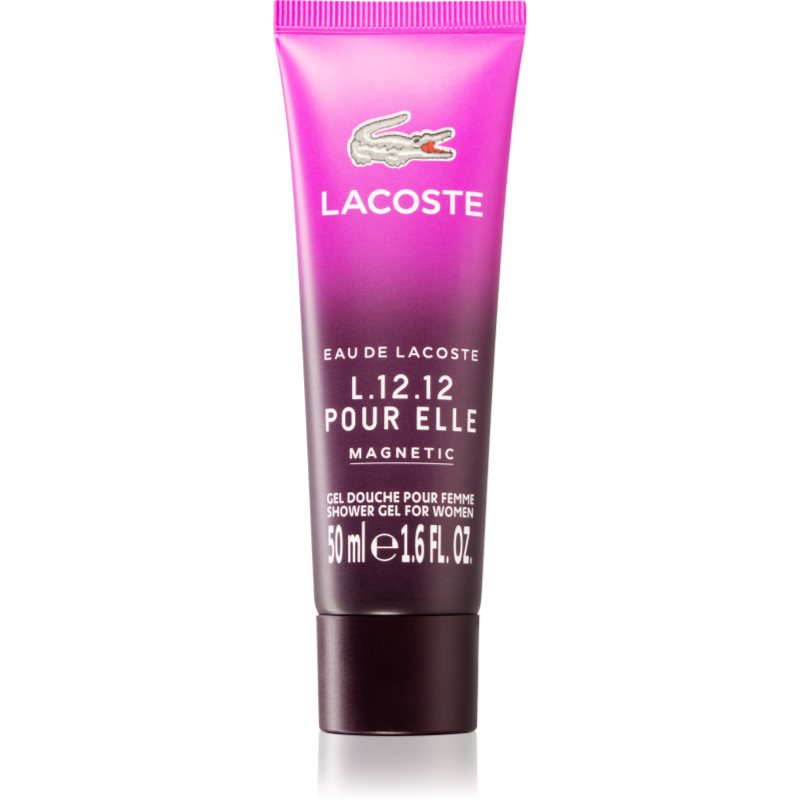 

Lacoste Eau de Lacoste L.12.12 Pour Elle Magnetic гель для душу для жінок