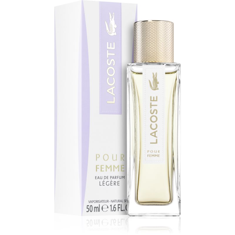 Lacoste Pour Femme Légère Eau de Parfum für Damen 50 ml