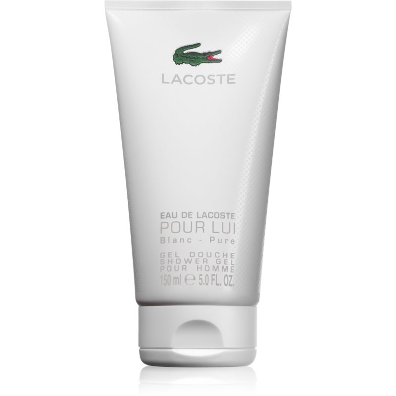 

Lacoste Eau de Lacoste L.12.12 Blanc гель для душу для чоловіків