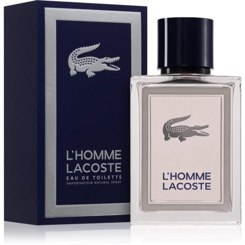 'Homme Lacoste Lacoste Eau De Toilette Spray - vue 7
