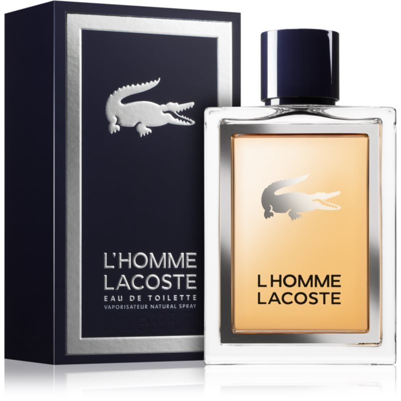 Lacoste L'Homme Lacoste туалетна вода для чоловіків 100 мл